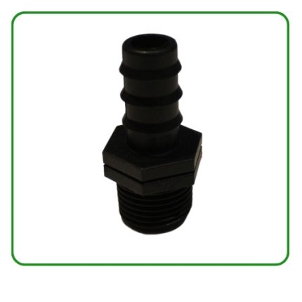 Terminal HE Planza 16 mm