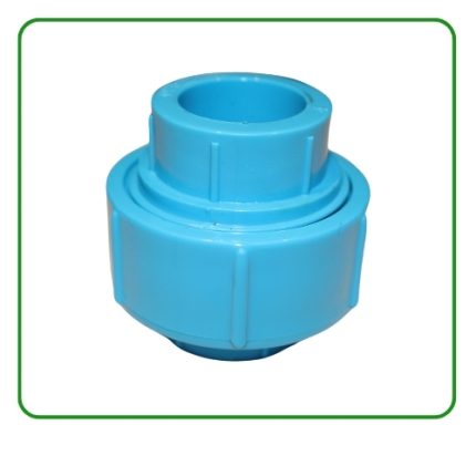 Union Americana PVC 25 MM