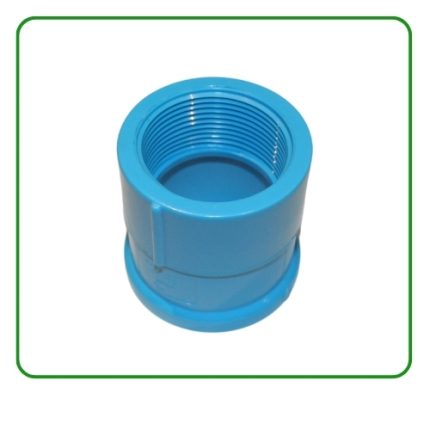 Terminal HI PVC 32 MM